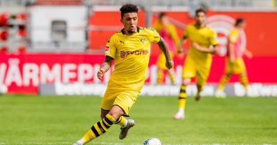 Manchester United to make 'take-it-or-leave-it' offer for Jadon Sancho and more transfer rumours - www.manchestereveningnews.co.uk - Manchester - Sancho