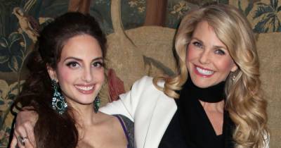 Christie Brinkley Gives Daughter Alexa a Dramatic At-Home Haircut — See the Before and After Pics! - www.usmagazine.com