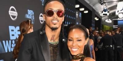 Sooo, August Alsina Just Admitted He's Still in Love With Jada Pinkett-Smith, Post Entanglement - www.cosmopolitan.com - county Love