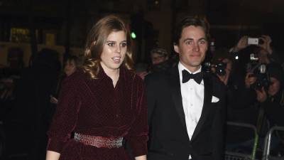 5 Things to Know About Princess Beatrice’s New Husband, Edoardo Mapelli Mozzi - stylecaster.com - Britain - county Windsor