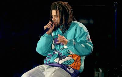 J. Cole to release two new tracks tomorrow, ‘The Climb Back’ and ‘Lion King On Ice’ - www.nme.com