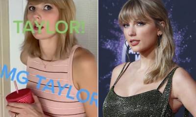 Taylor Swift Has A TikTok Lookalike - etcanada.com - Nashville