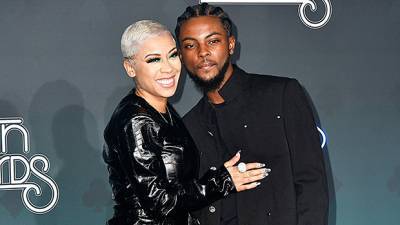 Keyshia Cole Niko Khale Fans Think They’ve Split After They Unfollow Each Other On Instagram - hollywoodlife.com