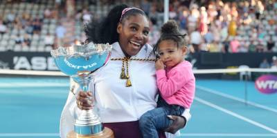 Serena Williams and Daughter Alexis Olympia Are Now Co-owners of an L.A.-Based Women's Soccer Team - www.harpersbazaar.com - Los Angeles - city Angel