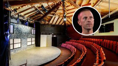 Chris Martin Lists Malibu Playhouse Property - variety.com - Britain - Malibu