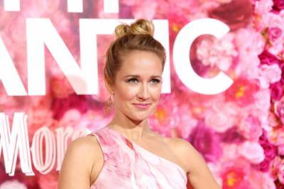 Anna Camp Says She Contracted Coronavirus After Not Wearing Mask ‘One Time’ - etcanada.com