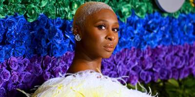 Cynthia Erivo To Lead 'Talent Show' Movie From Universal - www.justjared.com - Chicago