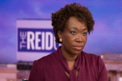 Joy Reid’s ‘ReidOut’ Debut Wins Time Slot for MSNBC in Total Viewers, but Loses in Key Demo - thewrap.com