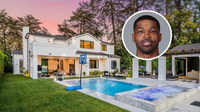 Tristan Thompson Flips Encino Mansion Back Onto the Market - variety.com - county Woods - county Cavalier - county Cleveland