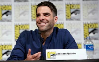 ‘The Walking Dead’ creator announces new ‘Invincible’ series starring Zachary Quinto and Khary Payton - www.nme.com