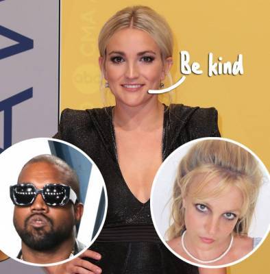 Jamie Lynn Spears Posts Raw Note About ‘Mental Illness’ — Fans Think She’s Referencing Britney - perezhilton.com