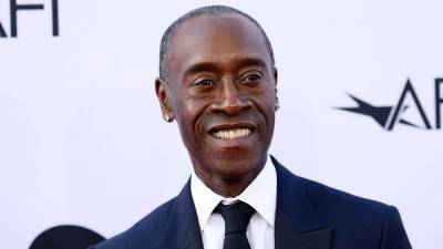 Don Cheadle Explains Why Returning to Normal Would Be a "Step Back" - www.hollywoodreporter.com