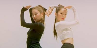 Red Velvet's Irene & Seulgi Debut 'Naughty' Video - Watch & Read the Lyrics & English Translation! - www.justjared.com - Britain - South Korea
