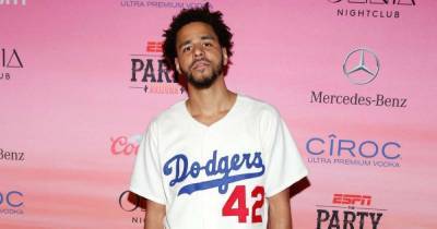J Cole confirms he and wife have two sons: 'I've been blessed' - www.msn.com