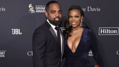 Kandi Burruss Reveals Husband Todd Tucker’s Reaction To Her Steamy Sex Scene In ‘The Chi’ - hollywoodlife.com