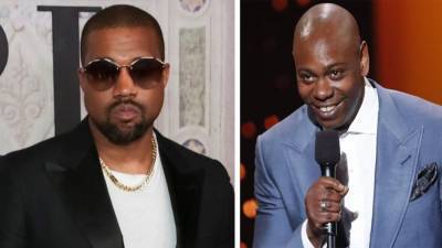 Dave Chappelle pays Kanye West a visit in Wyoming as rapper thanks 'true friend' for 'checking' on him - www.foxnews.com - Wyoming - South Carolina