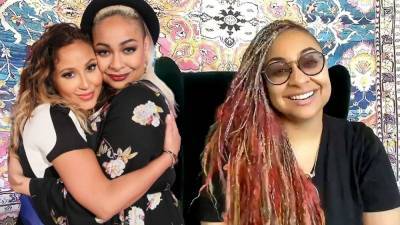 Raven-Symoné on Possibly Joining Adrienne Houghton on ‘The Real’ (Exclusive) - www.etonline.com