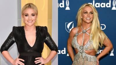 Jamie Lynn Spears Defends Sister Britney As ‘Strong Badass’ After Fan Questions Her Mental Health - hollywoodlife.com