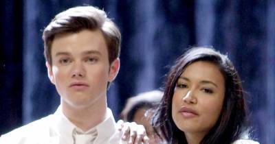Naya Rivera’s ‘Glee’ Costar Chris Colfer Writes Touching Tribute to the Late Star: She Made You ‘Feel Protected’ - www.usmagazine.com