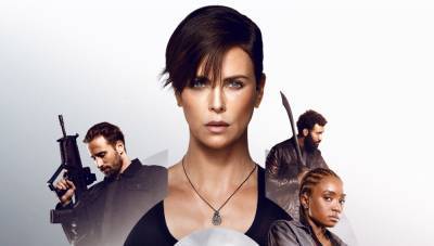 Is 'The Old Guard' Getting a Sequel? Here's What Charlize Theron Said! - www.justjared.com