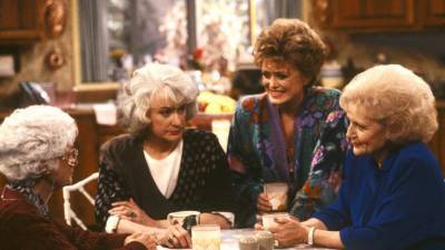 The Story Behind the 'Golden Girls' House That's Now Up for Sale (Exclusive) - www.etonline.com