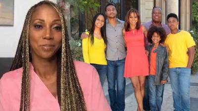 Holly Robinson Peete on How Fearing for Her Son’s Life Inspired Her to Advocate for RJ's Law (Exclusive) - www.etonline.com