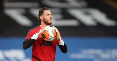 David de Gea can answer Manchester United critics by breaking club record vs West Ham - www.manchestereveningnews.co.uk - Spain - Manchester