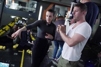 Agents of S.H.I.E.L.D.'s Time Loop Episode Was 'the Perfect One' for Her Directing Debut - www.tvguide.com