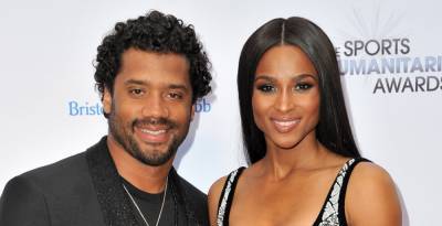 Ciara Almost Broke Russell Wilson's Hand When in Labor with Daughter Sienna - www.justjared.com - Seattle