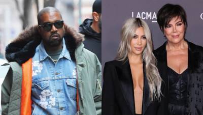 Kanye West Says He May Postpone Presidential Run Until 2024 After Tweeting About Kim Kris - hollywoodlife.com
