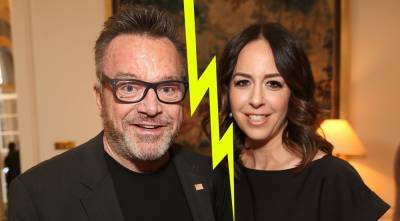 Tom Arnold & Ashley Groussman Finalize Divorce After 10 Years of Marriage - www.justjared.com - Los Angeles