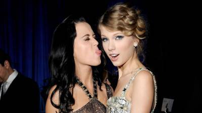 Katy Perry Says She Buried the Hatchet with Taylor Swift As An ‘Example of Redemption’ for Young Girls - www.etonline.com