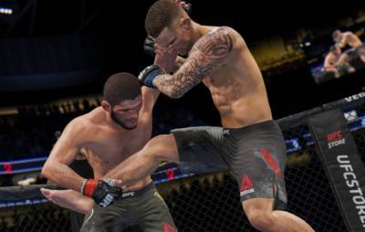 New ‘UFC 4’ gameplay trailer shows off improved striking and grappling - www.nme.com