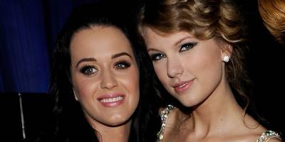 Katy Perry Reveals Why She & Taylor Swift Finally Patched Things Up - www.justjared.com
