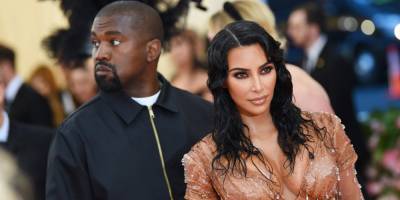 Kanye West Says He's 'Been Trying to Get Divorced' From Kim Kardashian Since This Happened - www.justjared.com