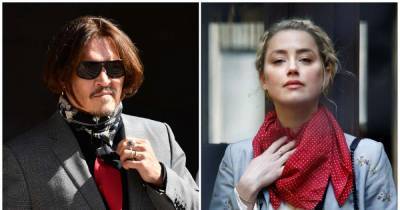 Johnny Depp and Amber Heard news LIVE: Aquaman star continues evidence after accusing Depp of assault in 'three day hostage situation' - www.msn.com