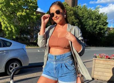 Jacqueline Jossa doesn’t want to be ‘skinny’ but pledges to exercise more - evoke.ie