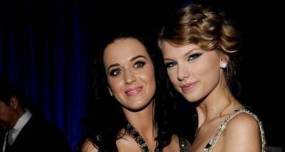 Katy Perry on being 'super friendly' with Taylor Swift: We made up publicly to be an example of redemption - www.pinkvilla.com