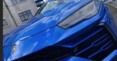 Rangers icon Ally McCoist praises Amy Macdonald over colour of bright blue Lamborghini - www.dailyrecord.co.uk