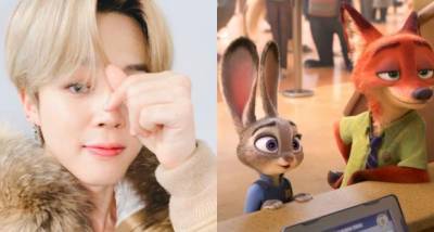 BTS singer Jimin IMPRESSES Zootopia co director with his Judy Hopps impression: When can we work together?! - www.pinkvilla.com