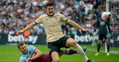 What TV channel is Manchester United vs West Ham on? Team news, live stream, kick-off time and predictions - www.manchestereveningnews.co.uk - Manchester