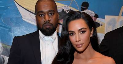 Kanye West says he's been trying to divorce Kim Kardashian since she met rapper Meek Mill in a hotel - www.ok.co.uk - USA - Wyoming