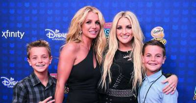 Jamie Lynn Spears defends sister Britney after fan speculates about her mental health - www.msn.com