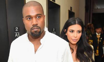 Why Kim Kardashian hasn't broken silence yet on Kanye West's tweets - hellomagazine.com