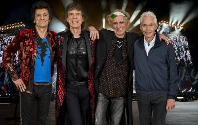 Listen to The Rolling Stones’ unreleased track ‘Scarlet’, featuring Jimmy Page - www.nme.com