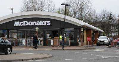McDonald's Hamilton opens for dine-in and here's the new rules you need to know - www.dailyrecord.co.uk
