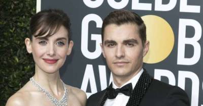 Dave Franco couldn’t have made movie without wife Alison Brie - www.msn.com