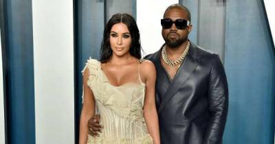 Kanye West claims he's been trying to divorce Kim Kardashian West - www.msn.com - Chicago
