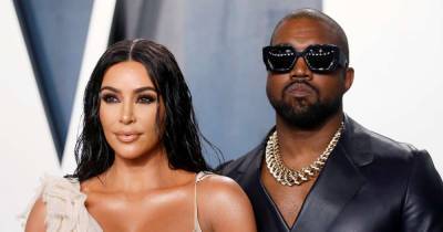 Kanye West says he is trying to divorce Kim Kardashian in deleted tweet - www.msn.com