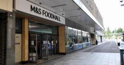 Row erupts over Marks & Spencer's withdrawal plans from East Kilbride town centre - www.dailyrecord.co.uk